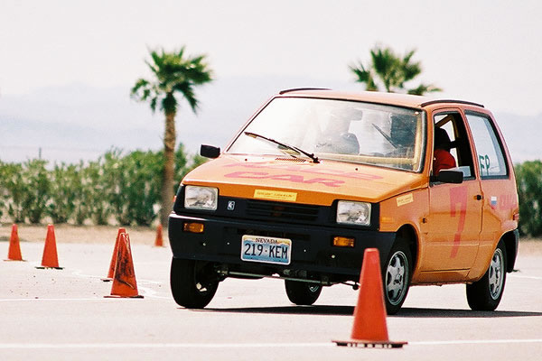 2003 OKA RACE